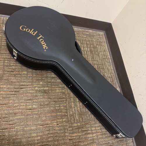 Gold tone tenor travel - a,