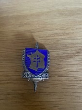 Insigne École. Cadets Leclerc