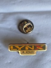 Pin's vintage Lynx Atari Video