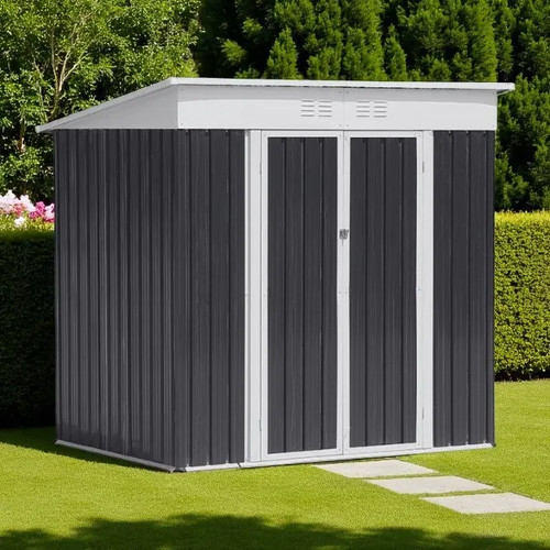 Abri jardin métal de 5 - de,