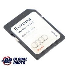 Audi A3 8V A3 S3 RS3 Carte SD