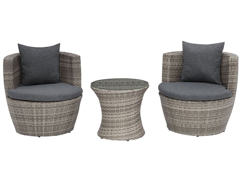 Beliani salon jardin - -,