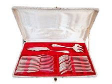 Coffret de couverts à poisson