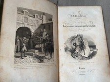 Ménard Théophile: Ferréol ou les passions vaincues par la religion 1839 Mame