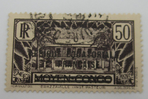 Aef timbres papier - aef, 10