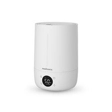 Humidificateur medisana AH 663 avec hygromètre | assainisseur d'air à ultrasons