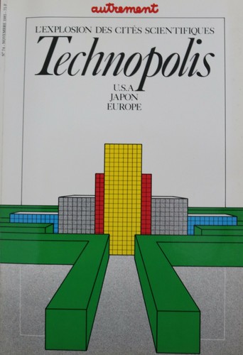 Technopolis explosion des - technopolis,