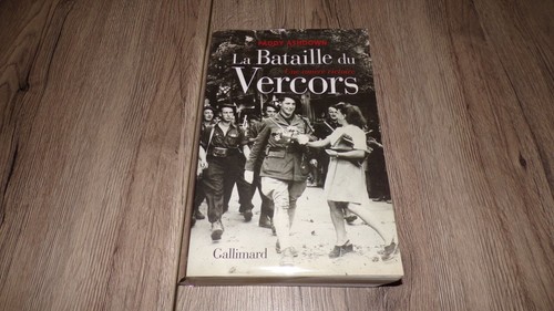 Bataille vercors une - vercors,