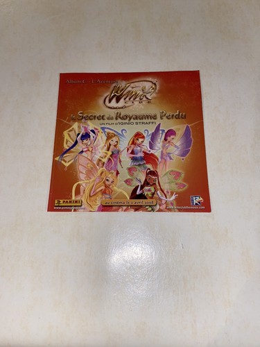 Album image panini - album, c