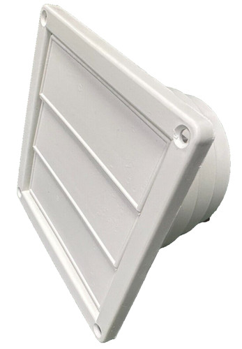 Grille ventilation murale - de,