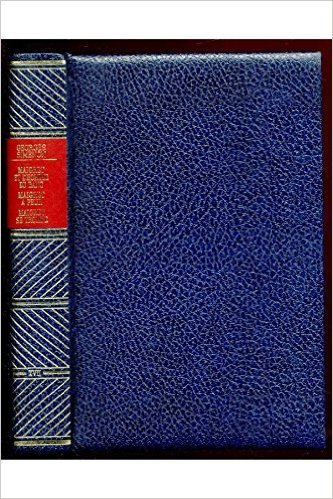Georges simenon oeuvres - georges,
