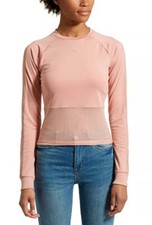 Puma Mesh En Pointe Long