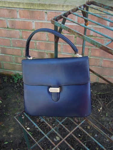 Sac vintage style kelly cuir - style,