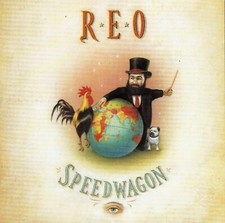 CD - REO SPEEDWAGON - The