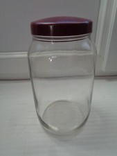 ANCIEN BOCAL A BONBONS
