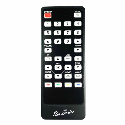 Télécommande barre son - de,