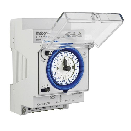 Syn 161d 1610011 - 1610011, horloge