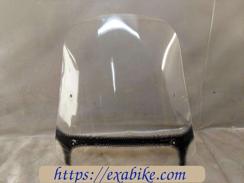 Bulle pour moto charm - cf, e-charm
