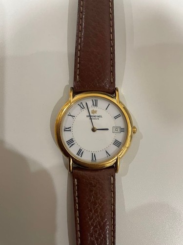 Montre luxe raymond weil - montre,