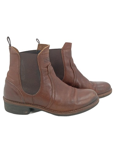 Camel active chelsea boots - camel,