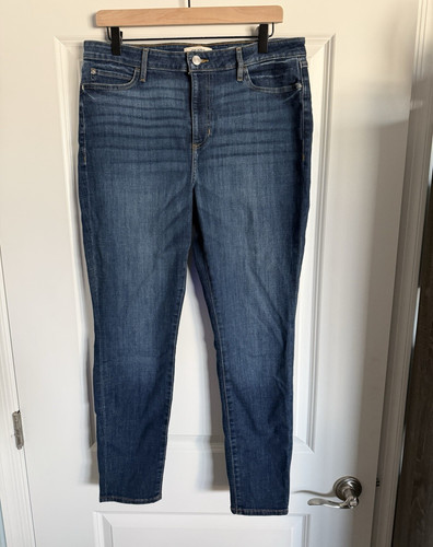 Guess 1981 skinny high - high, rise