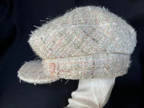 Authentique casquette chanel - casquette,