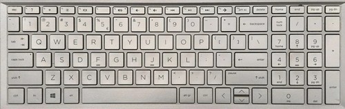 Hp459 touches pour clavier - pour, hp