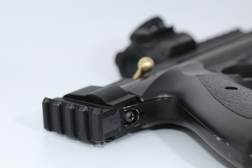 Folding stock adapter for - adapter,
