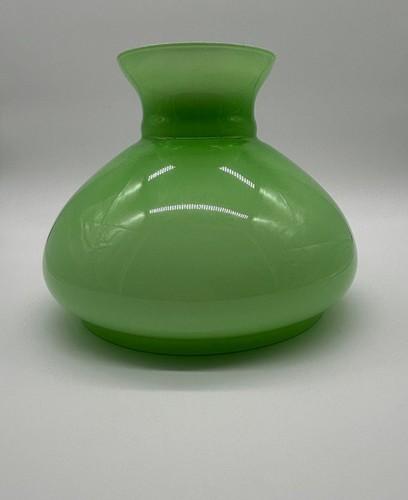 Opaline verte abat jour - opaline,