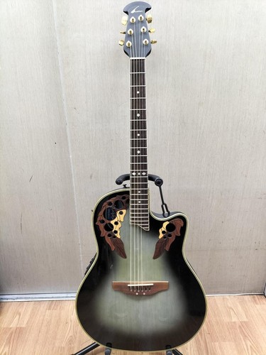 Guitare acoustique électrique