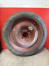 Roue De Secours Galette 15 Pouces Psa Peugeot 106 Citroen Saxo 4x108 T115/70R15