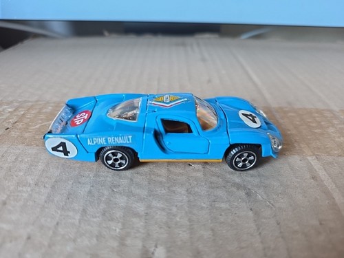 Alpkne renault politoys - alpkne,