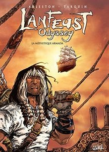 Lanfeust odyssey vol la - lanfeust,