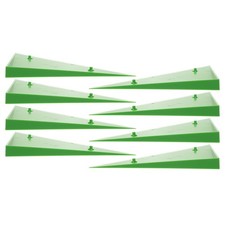 8 Pcs Protège Coin De Table Protege Couverture D'angle Accessoires Football