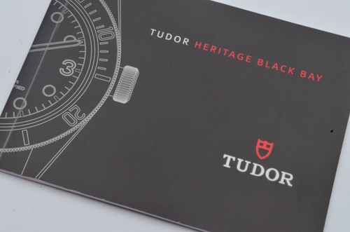 Tudor manuel black bay - tudor,