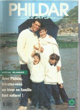 PHILDAR CREATIONS N°254 -