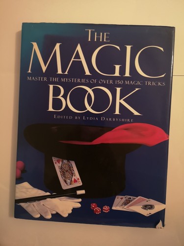 The magic book over 150 - the,