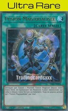 Yu-Gi-Oh! Fusion Magiqualisée