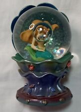 Figurine Boule à Neige Ornement Ariel Disney