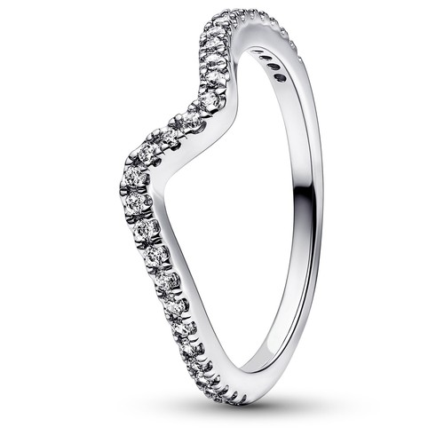 Pandora bague pour femme - pour, vague