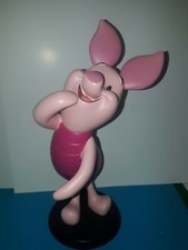 Classique Porcinet (Winnie The Pooh ) Statue Disney Rare