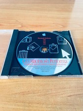 Apple macos cd - macos, (1995)