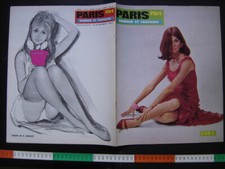 1967 PARIS FLIRT 563 Humour et