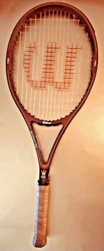 Wilson jack kramer staff - wilson,