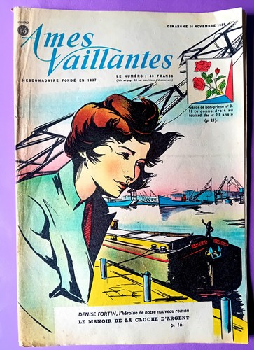 Ames vaillantes 46 - n°, de