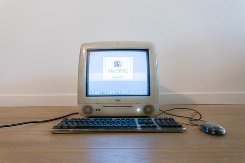 Ordinateur apple mac - apple, i-mac