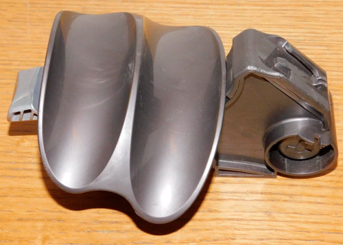 Piece support tube flexible - piece,