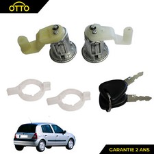 SERRURE DE PORTE AVANT