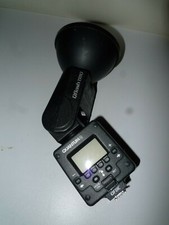 Quantum flash Trio QF8n (Nikon TTL)