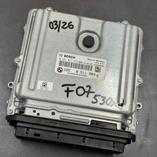 Boîtier ecu moteur - boîtier,